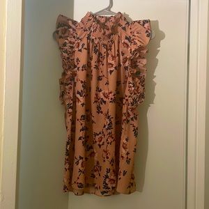 Kate Spade Floral Tunic